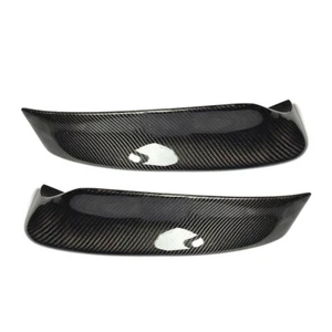 Auto Kohlefaser Front Splitter Stoßstange Lippenspoiler passend für BMW E46 M3 1999-2006 - Bild 1 von 3