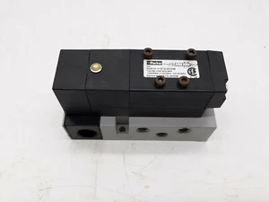  Parker H1E13LGC23B Magnetventil - Bild 1 von 3