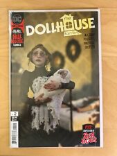 The Dollhouse Family #2 DC Comics Black Label 2020