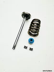 Exhaust Valve Kit for Jeep Wrangler TJ 2.5 4.0L 1999-2006 EEP/TJ/083A - Picture 1 of 4