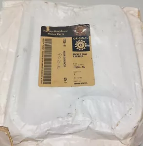 Distanziale coperchio bilanciere Harley Davidson Sportster 95-96XL cromato NOS OEM 17538-96 - Foto 1 di 2
