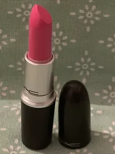 MAC Matte Lipstick 601 Candy Yum-Yum Bright Pretty Hot Pink Neu ohne Box Selten - Bild 1 von 5