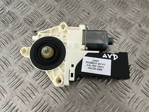 Moteur de lève vitre Avant Droit - PEUGEOT 407 - Référence : 9663036380 - Imagen 1 de 3