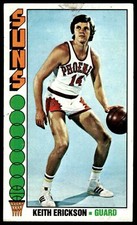 1976-77 Topps Keith Erickson #4