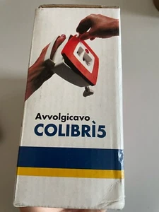 avvolgicavo Valex colibrì 5, maniglia e pomello estraibili e con bloccaggio - Foto 1 di 2