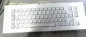 Everswitch KB-5000 vandal resistant IP68 miniature keyboard PS2 waterproof - Picture 1 of 5