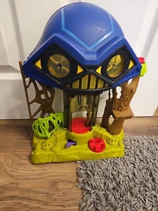 Imaginext Spielset Hall Of Justice Doom Lex Luthor Spielset Imaginext ohne Figuren - Bild 1 von 4
