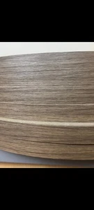 WORKTOP EDGING STRIP ABS 03.478X 22MM WIDTH 0.8MM THICKNESS 150M LENGTH - Picture 1 of 11