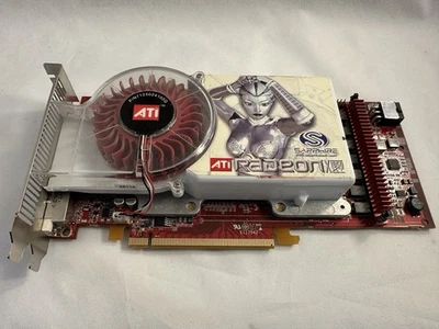 Sapphire ATI Radeon X1950 XT 256MB GDDR3 PCIE - Image 1 of 4