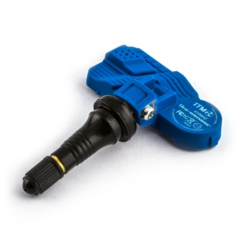 ITM TPMS Tire Air Pressure Sensor 433Mhz Metal fits 2014-2019 Maserati Ghibli - Image 1 of 1