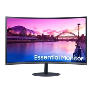 Samsung Essential Monitor S32C390EAUXEN Curved wie neu - Afbeelding 1 van 1