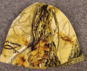 Jagd Camo Mütze Strick One Size Beanie God's Country Hirsch Logo bestickt warm - Bild 1 von 10