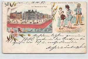 Brasilien - DIAMANTINA - O tamanho dos diamantes - FOTO POST - La taille du diama - Bild 1 von 2