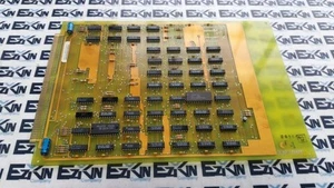 Cincinnati Milacron 3 531-3525A Circuit Board  - Picture 1 of 8