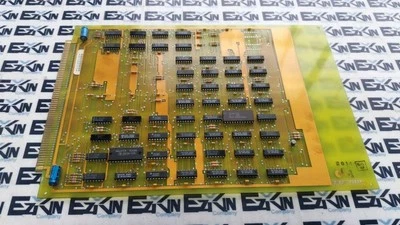 Cincinnati Milacron 3 531-3525A Circuit Board  - Image 1 of 4