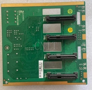 BACKPLANE SUPERMICRO SAS733TQ 4-PORT SAS/SATA - Picture 1 of 4