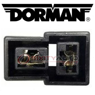 Dorman Engine Cooling Fan Assembly for 1988-1992 Mazda MX-6 2.2L L4 Belts wb - Imagem 1 de 4