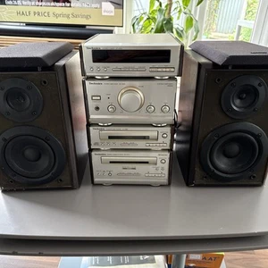 Technics system SE-HD50,ST-HD50,RS-HD70,SL-HD60- Tested Working- VGC- Read Desc - Picture 1 of 18