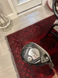 Titleist 910 H Hybrid 27* Mitsubishi Rayon Bassara 50 HYB RH Flex-L (NO GRIP) - Picture 1 of 10