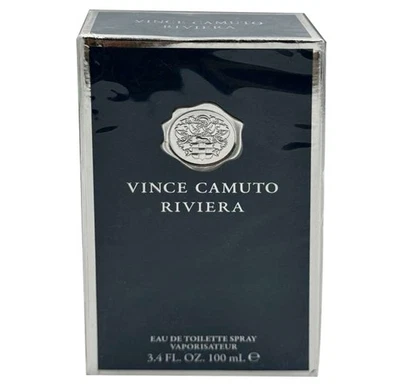 Vince Camuto Riviera Cologne by Vince Camuto 3.4 oz / 100 ml EDT Spray for Men - Image 1 of 4
