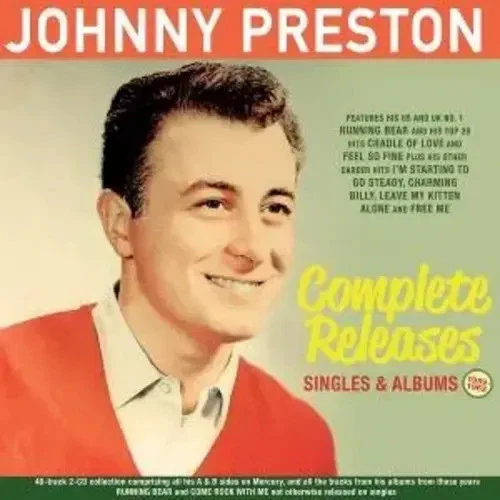 Complete Releases - Singles & Albums 1959-62 | Johnny Preston | Audio-CD | CD - Bild 1 von 1
