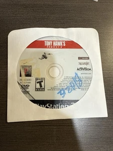 Tony Hawk's Project 8 PS2 PlayStation 2 - Nur Disc Spiel Getestet - Bild 1 von 1