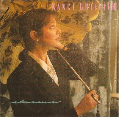 Nanci Griffith - Storms CD New - Image 1 of 2