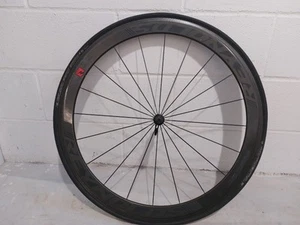 Ruota anteriore Reynolds Assault Carbn Rim 50mm - Foto 1 di 5