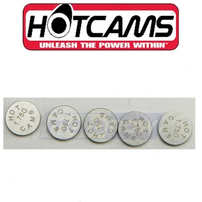 Hot Cams 9.48mm Valve Shims (5pk) for 2004-2009 Yamaha FJR1300A ABS — 第 1/4 张图片
