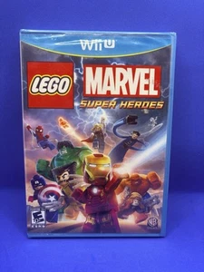 LEGO Marvel Super Heroes (Nintendo Wii U, 2013) - Foto 1 di 5