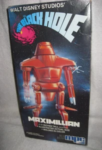 MPC The Black Hole Maximillian (11 pollici) kit modellino in plastica - contenuto sigillato - Foto 1 di 11