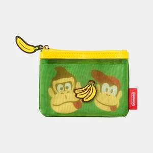 Y496 Nintendo Mesh Case Donkey Kong Japan - Picture 1 of 4