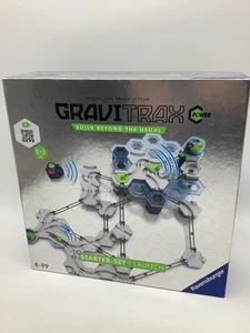 Ravensburger GraviTrax POWER Starter-Set Launch Track System New Open Box Read - Picture 1 of 9