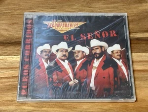 Los Incomparables de Tijuana - Cd - El Senor - Latin Norteno Mexico Corrido - Imagen 1 de 3