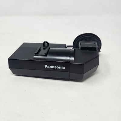 Panasonic Electronic Viewfinder For WV-3240 WV-3170 Camcorder Untested Foto 1 de 4