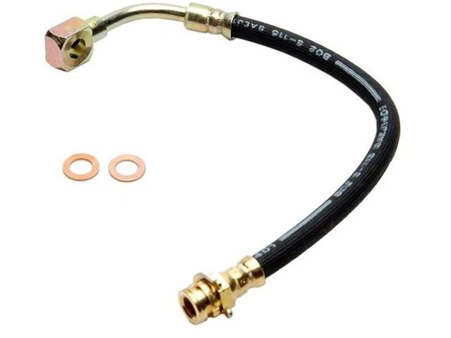 Задний тормозной шланг 79BVDJ46 для SC2 SL2 SC SC1 SL1 SW1 SW2 1998 1996 1991 1992 - Изображение 1 из 1