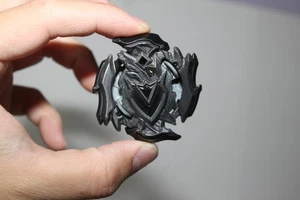 Beyblade Burst Turbo Sling Shock Hasbro Black Z Achilles - Bild 1 von 4