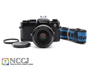 [Near Mint] Nikon FE analoge Spiegelreflexkamera SERIES E ZOOM 36-72mm f/3.5 Japan 2637215 - Bild 1 von 22