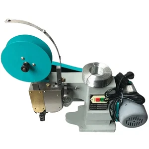Máquina de encuadernación de anillos eléctrica 220V máquina de encuadernación de puntada de silla de montar máquina de encuadernación - Imagen 1 de 13