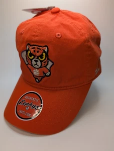 RARE TOKYODACHI NCAA CLEMSON TIGERS STRAP BACK BY ZEPHYR - Picture 1 of 12
