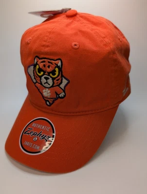 RARE TOKYODACHI NCAA CLEMSON TIGERS STRAP BACK BY ZEPHYR - Image 1 of 4