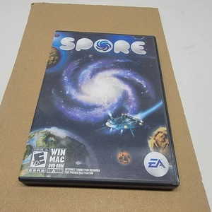 Spore (Windows/Mac, 2008) - Picture 1 of 8