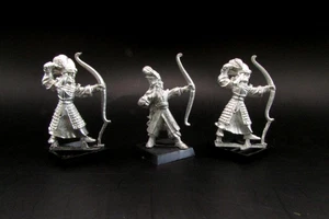 OOP Citadel / Warhammer Metall Hochelfen Panzerbogenschützen - Bild 1 von 2