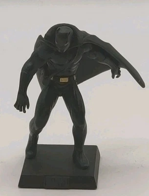 Figura Clásica Marvel Colección Eaglemoss 2006 Estatua #30 Pantera Negra  Foto 1 de 4