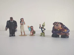 Disney Set de 5 Figuras PVC Lilo & Stitch - Imagen 1 de 6
