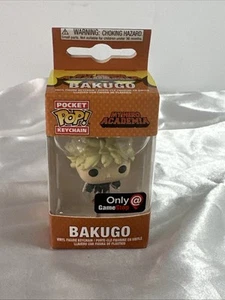 Bakugo - My Hero Academia - Pocket Pop! Llavero exclusivo de GameStop - Imagen 1 de 6