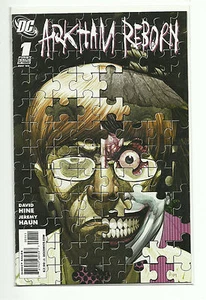 (2009) DC Arkham Reborn Joker Full Set Lot #1-3 1 2 3 - NM - Bild 1 von 3