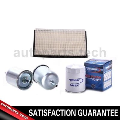 Масляный фильтр двигателя Pronto воздушный фильтр топливный фильтр для Infiniti M30 1990 1991 1992 - Изображение 1 из 4