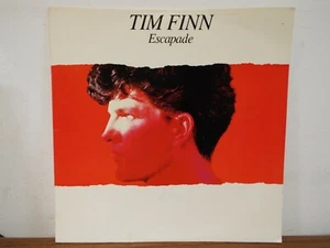 TIM FINN CROWDED HOUSE/ESCAPADE 1983 LP VINYL ALBUM - Picture 1 of 5