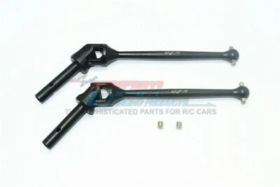 CVD delantero de acero endurecido GPM SB110FS-BK para LOS252085 RC LOSI 1/6 SUPER BAJA Rey Foto 1 de 4